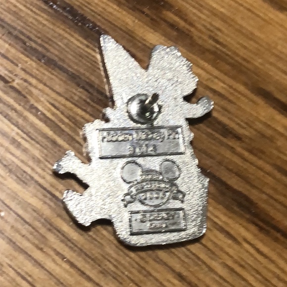 Disney Chip & Dale Dole Whip Hidden Mickey Pin 3 of 4 Magic Kingdom 2006 - Picture 3 of 5